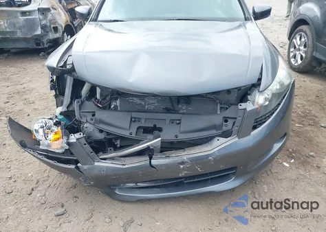 2008 Honda Accord 3.5 Ex-L z USA, uszkodzony, nr VIN 1HGCP36828A020720